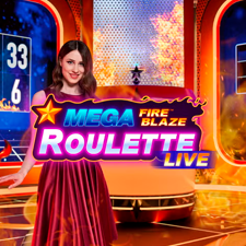 Mega Roulette Live