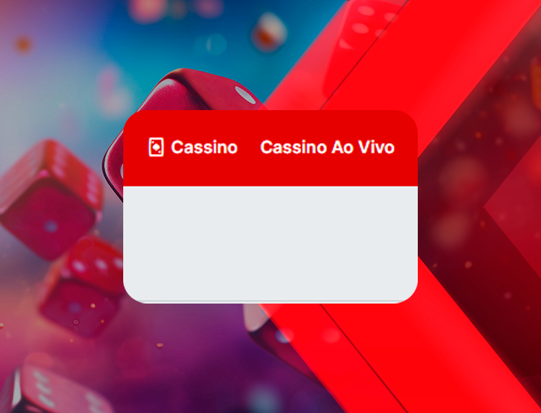 Seção de cassino com jogos da Superbet