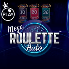 Mega Roulette Auto