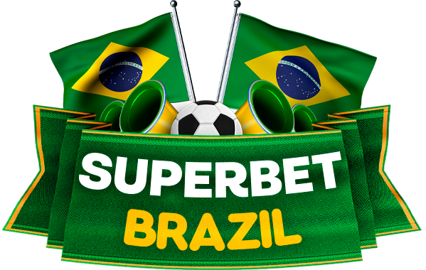 Logotipo da Superbet Brasil