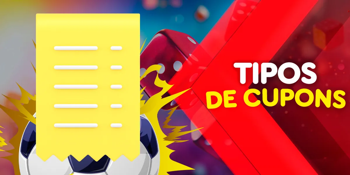 Tipos de cupons de apostas esportivas para jogadores brasileiros