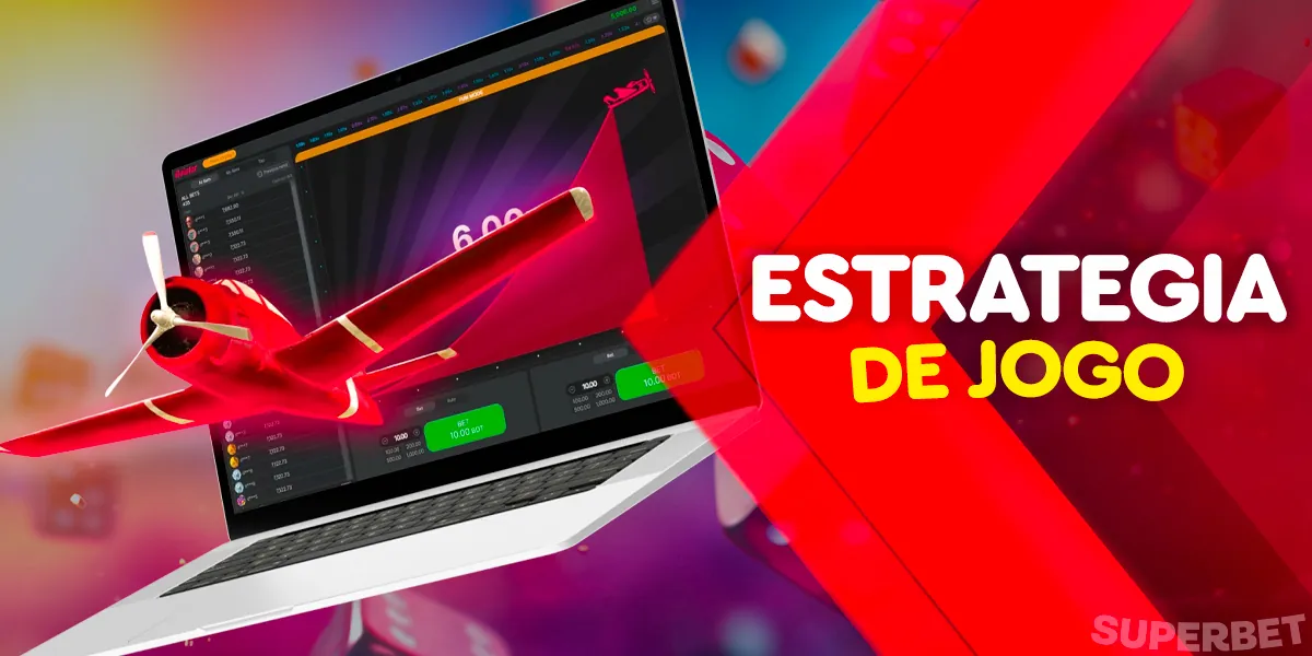 Variação das estratégias de jogo no Aviator