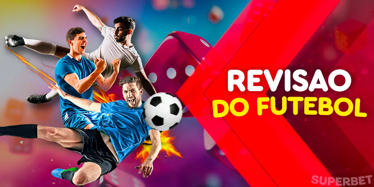 Visão geral das apostas em eventos de futebol